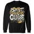 Sail 4s Sweatshirt Match Do It For Culture - NastyJamz