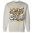 Sail 4s Sweatshirt Match Do It For Culture - NastyJamz