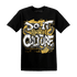 Sail 4s T Shirt Match Do It For Culture - NastyJamz