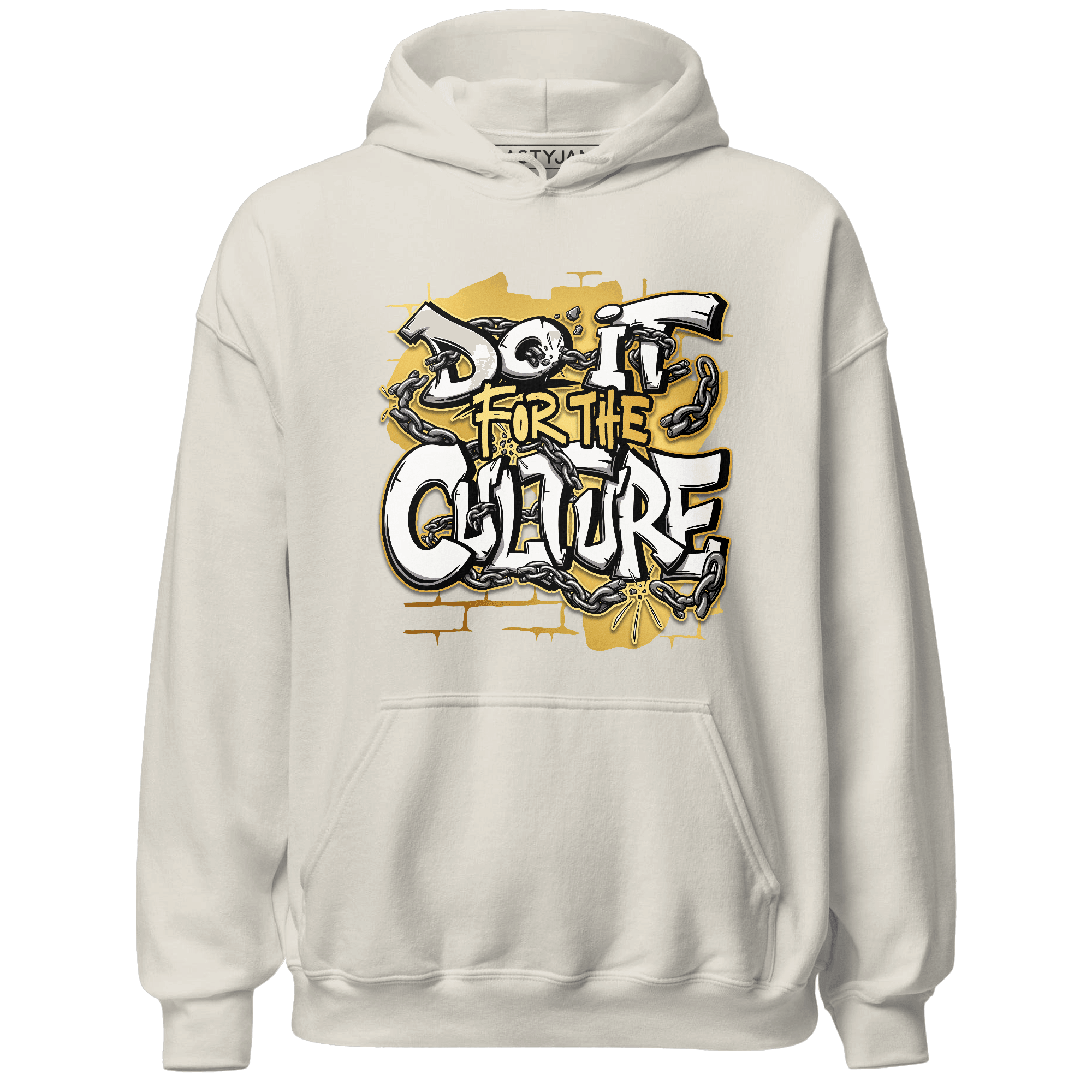 Sail 4s Hoodie Match Do It For Culture - NastyJamz