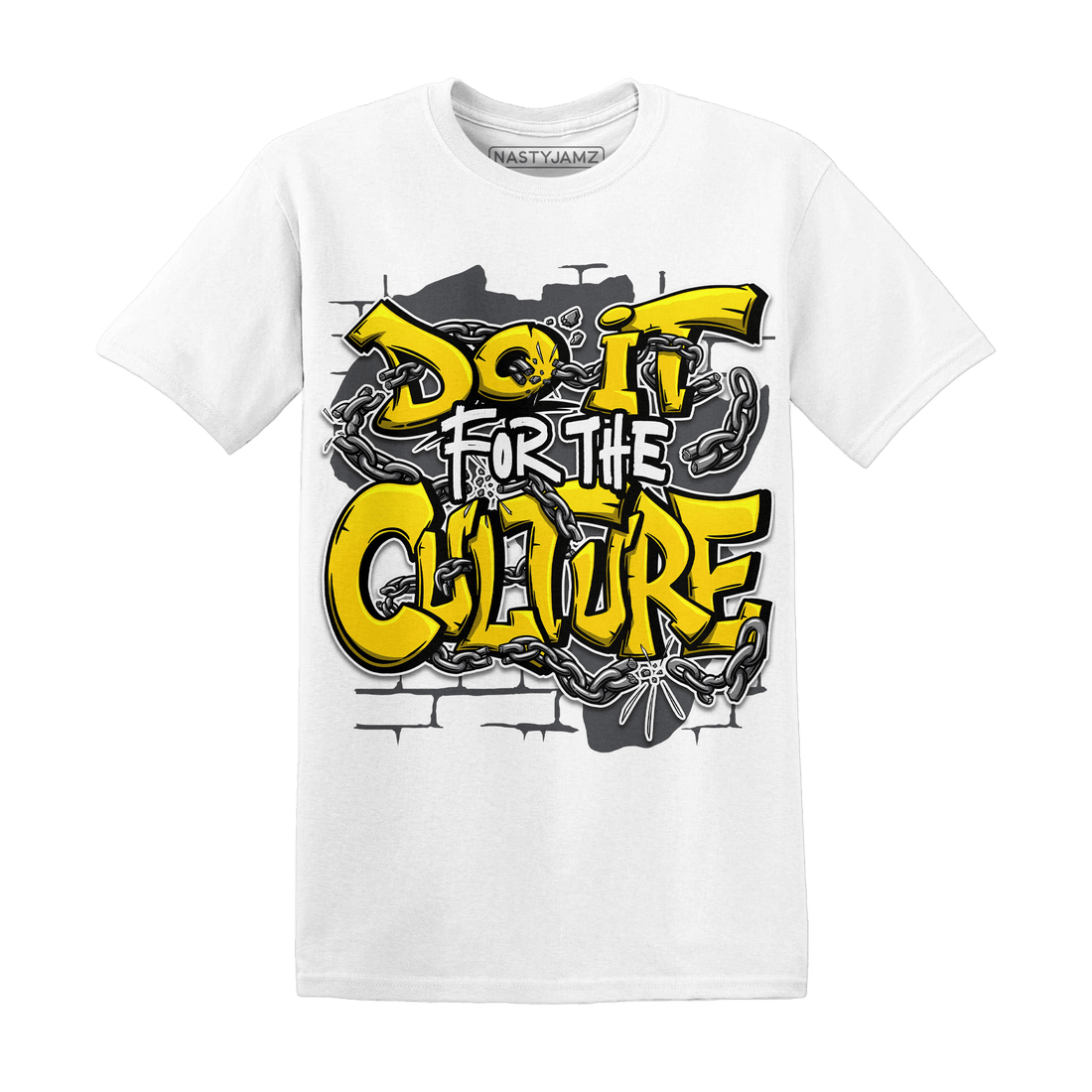 Thunder 4s T Shirt Match Do It For Culture - NastyJamz