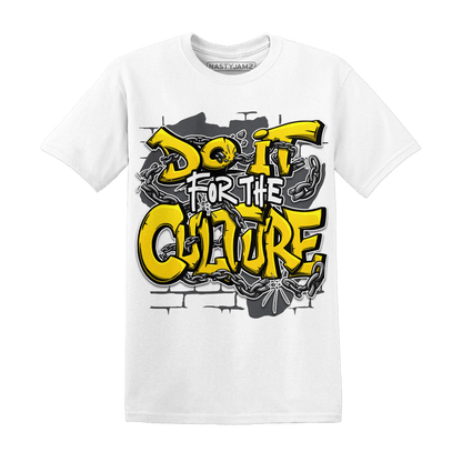 Thunder 4s T Shirt Match Do It For Culture - NastyJamz