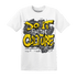 Thunder 4s T Shirt Match Do It For Culture - NastyJamz