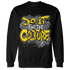 Thunder 4s Sweatshirt Match Do It For Culture - NastyJamz