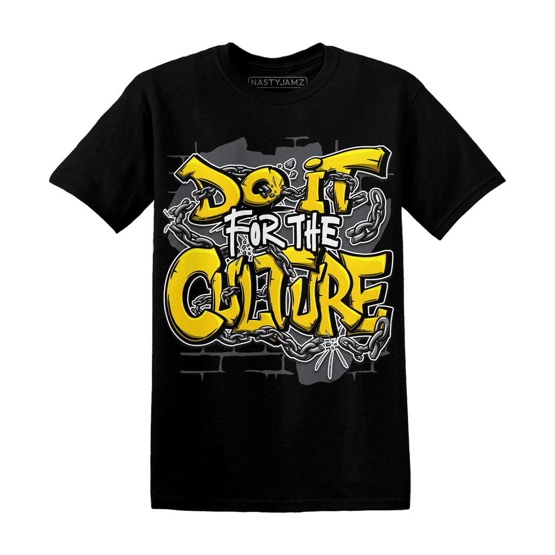 Thunder 4s T Shirt Match Do It For Culture - NastyJamz