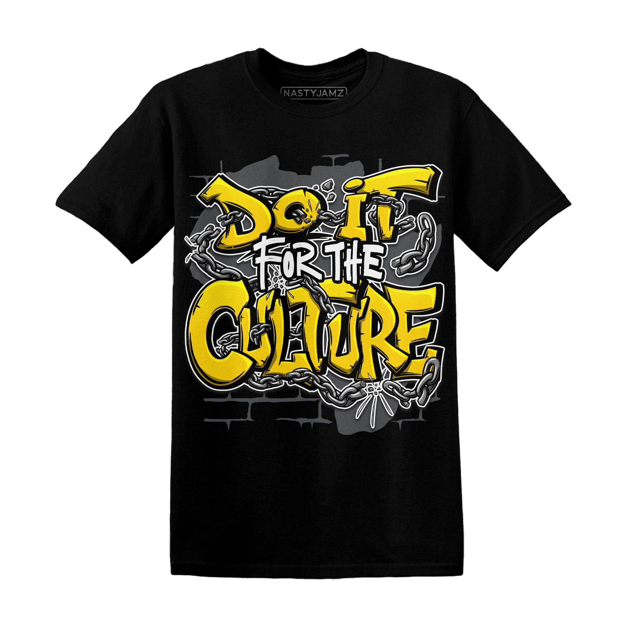 Thunder 4s T Shirt Match Do It For Culture - NastyJamz