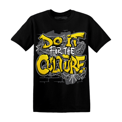 Thunder 4s T Shirt Match Do It For Culture - NastyJamz