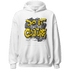 Thunder 4s Hoodie Match Do It For Culture - NastyJamz