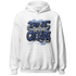Midnight Navy 5s Hoodie Match Do It For Culture - NastyJamz