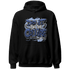 Midnight Navy 5s Hoodie Match Do It For Culture - NastyJamz