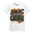 Olive 5s T Shirt Match Do It For Culture - NastyJamz