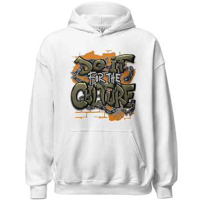 Olive 5s Hoodie Match Do It For Culture - NastyJamz