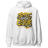 Yellow Ochre 6s Hoodie Match Do It For Culture - NastyJamz