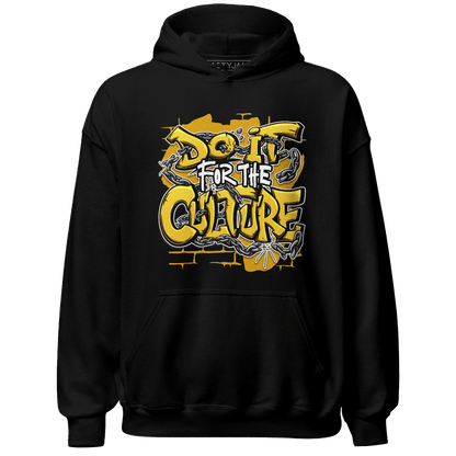 Yellow Ochre 6s Hoodie Match Do It For Culture - NastyJamz