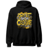 Yellow Ochre 6s Hoodie Match Do It For Culture - NastyJamz