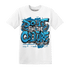 Powder Blue 9s T Shirt Match Do It For Culture - NastyJamz