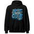 Powder Blue 9s Hoodie Match Do It For Culture - NastyJamz