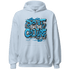 Powder Blue 9s Hoodie Match Do It For Culture - NastyJamz