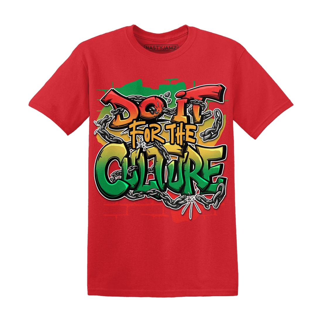 Do It For Culture Juneteenth T Shirt - NastyJamz