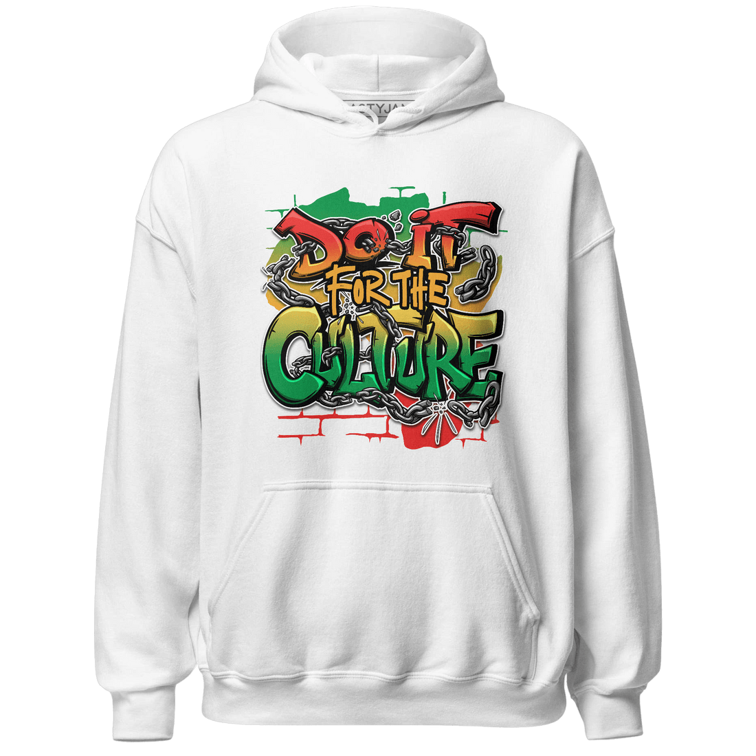 Do It For Culture Juneteenth Hoodie - NastyJamz