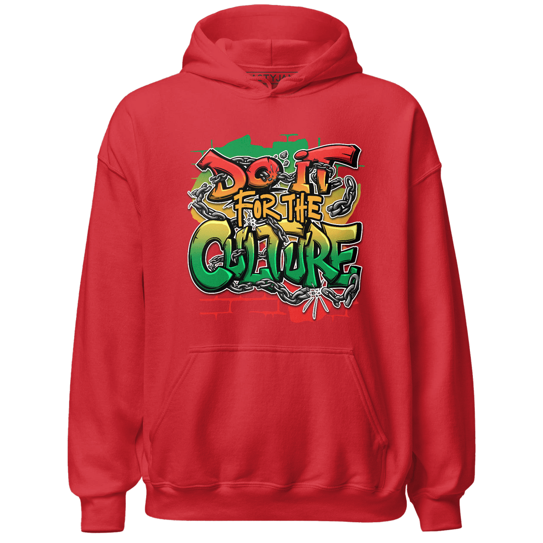 Do It For Culture Juneteenth Hoodie - NastyJamz