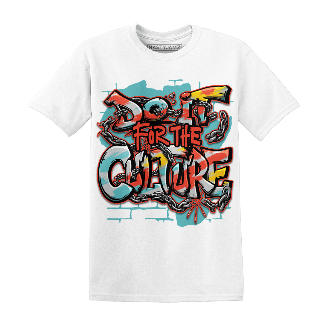 KB 8 Protro Venice Beach T Shirt Match Do It For Culture - NastyJamz