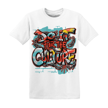 KB 8 Protro Venice Beach T Shirt Match Do It For Culture - NastyJamz