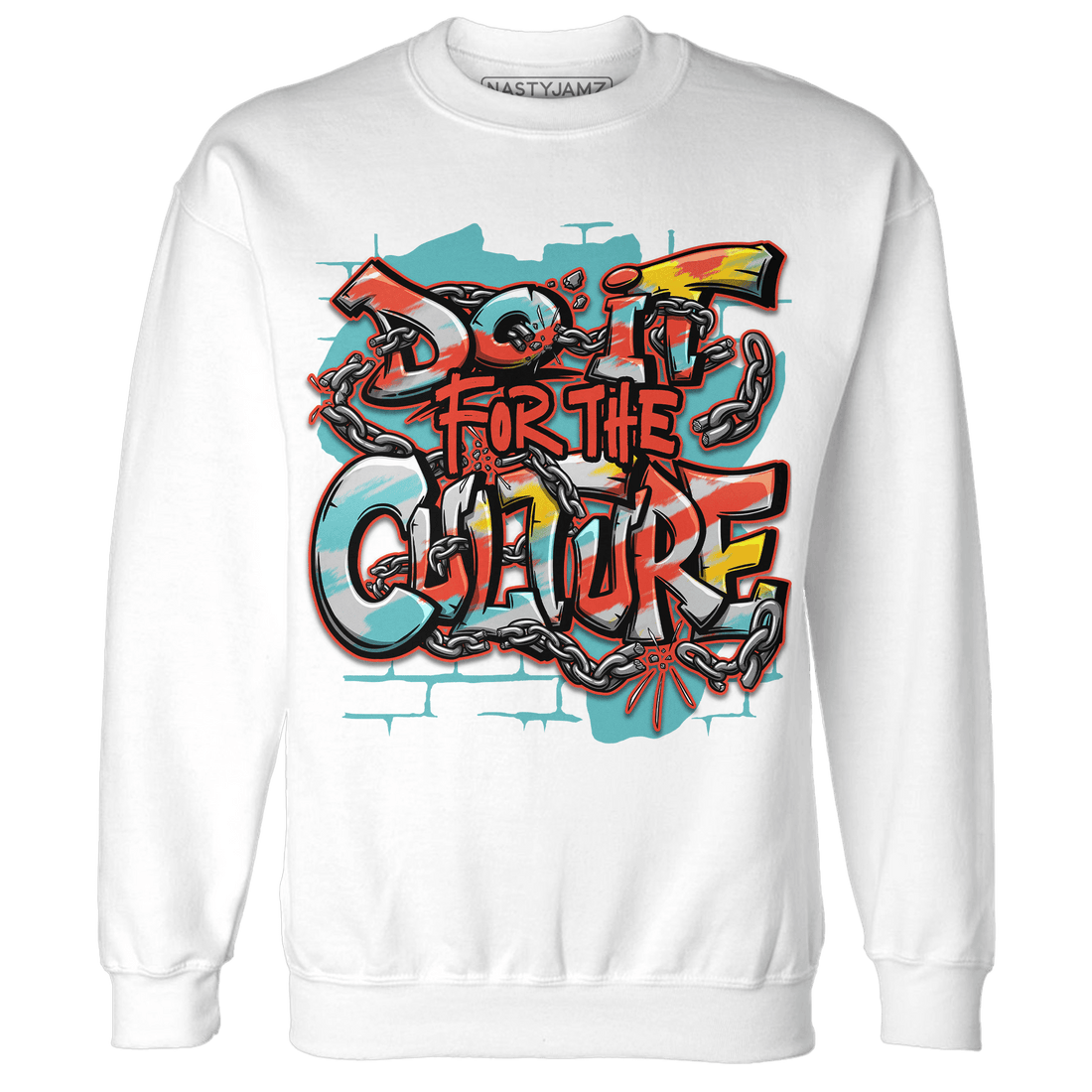 KB 8 Protro Venice Beach Sweatshirt Match Do It For Culture - NastyJamz