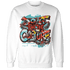 KB 8 Protro Venice Beach Sweatshirt Match Do It For Culture - NastyJamz