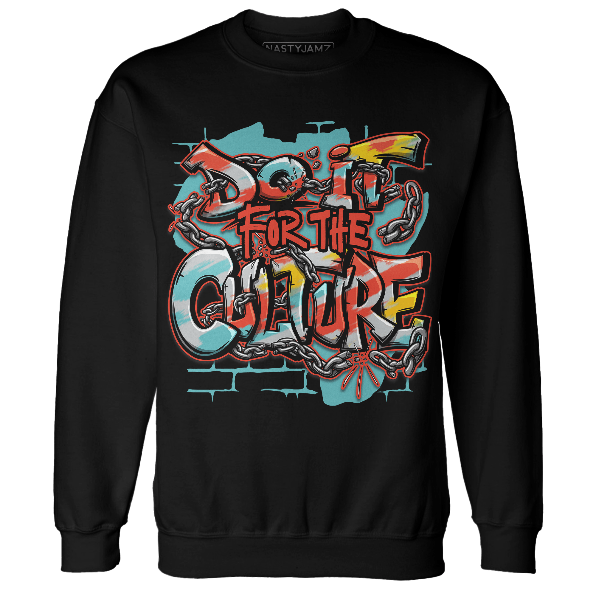 KB 8 Protro Venice Beach Sweatshirt Match Do It For Culture - NastyJamz