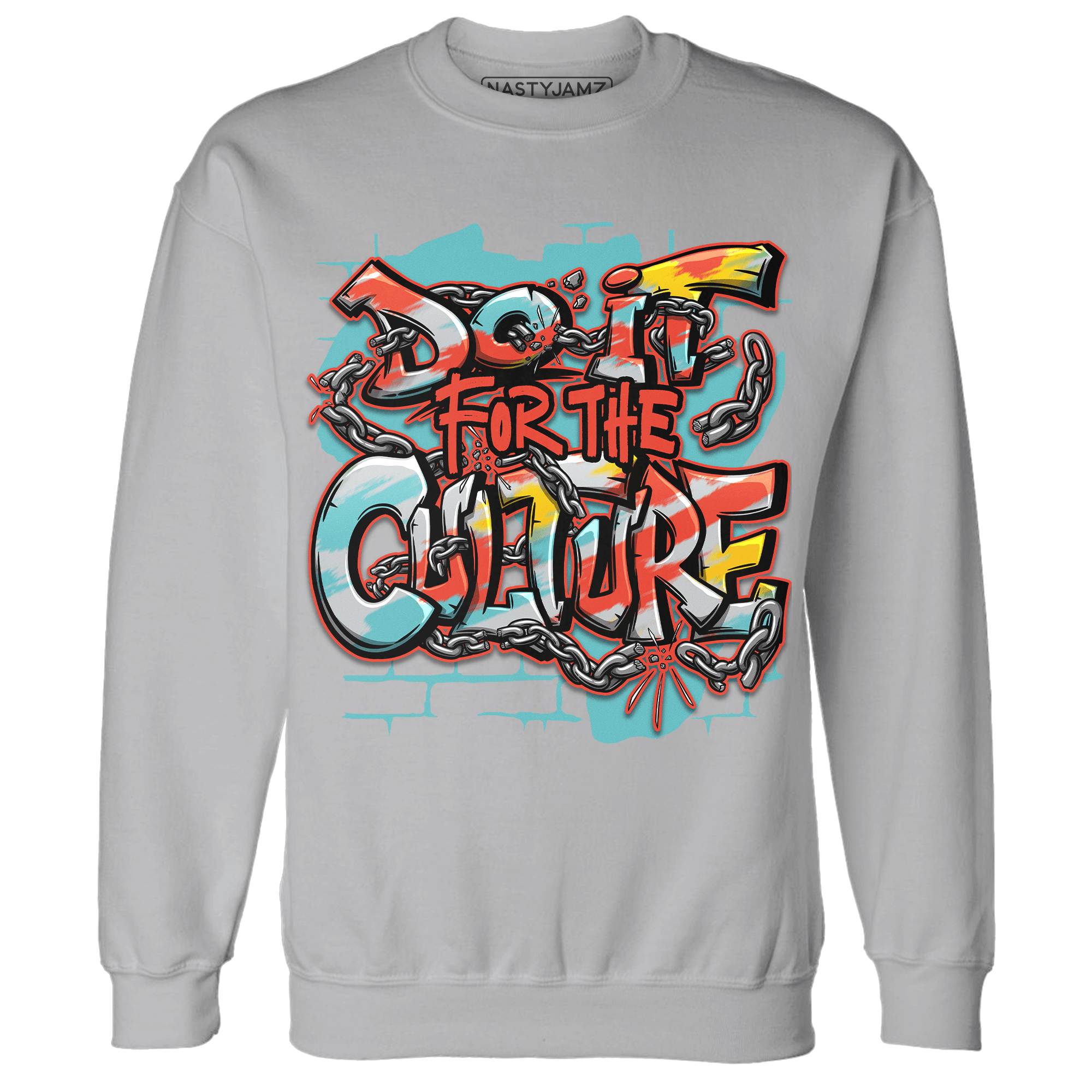 KB 8 Protro Venice Beach Sweatshirt Match Do It For Culture - NastyJamz