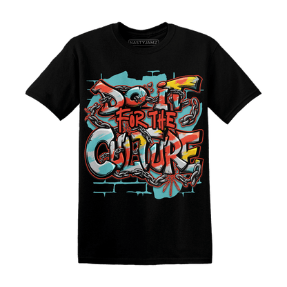 KB 8 Protro Venice Beach T Shirt Match Do It For Culture - NastyJamz