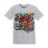 KB 8 Protro Venice Beach T Shirt Match Do It For Culture - NastyJamz