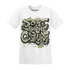 Yeezy Slide Resin T Shirt Match Do It For Culture - NastyJamz