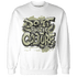 Yeezy Slide Resin Sweatshirt Match Do It For Culture - NastyJamz