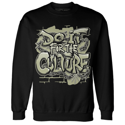 Yeezy Slide Resin Sweatshirt Match Do It For Culture - NastyJamz