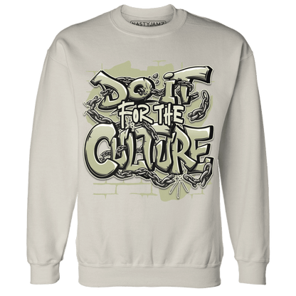 Yeezy Slide Resin Sweatshirt Match Do It For Culture - NastyJamz