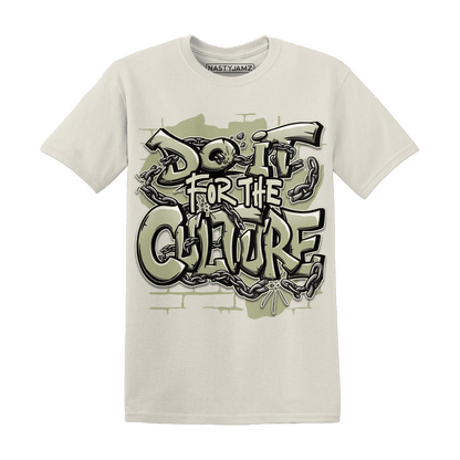 Yeezy Slide Resin T Shirt Match Do It For Culture - NastyJamz