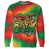 Do It For Culture 3D All-Over Print Sweatshirt - NastyJamz
