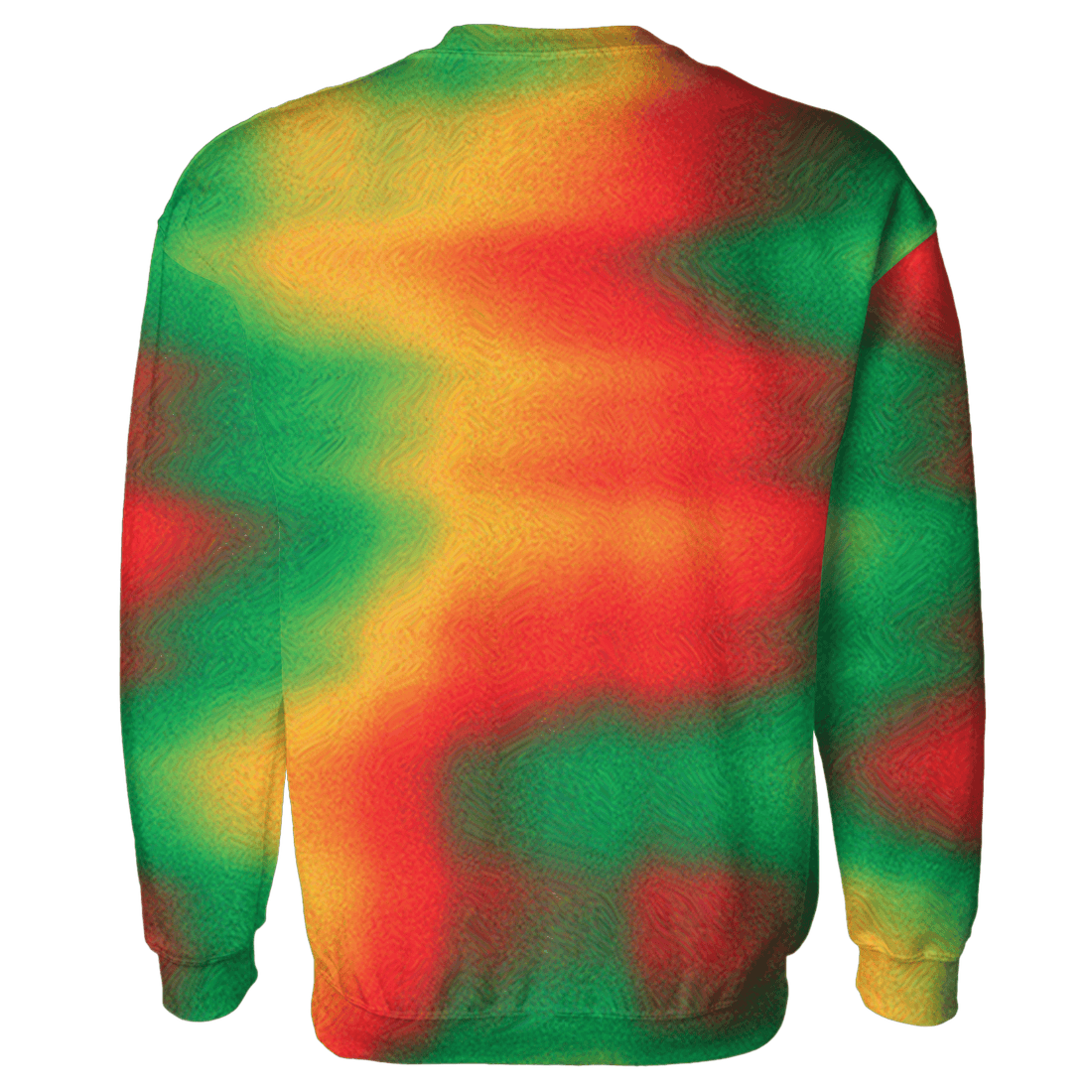 Do It For Culture 3D All-Over Print Sweatshirt - NastyJamz