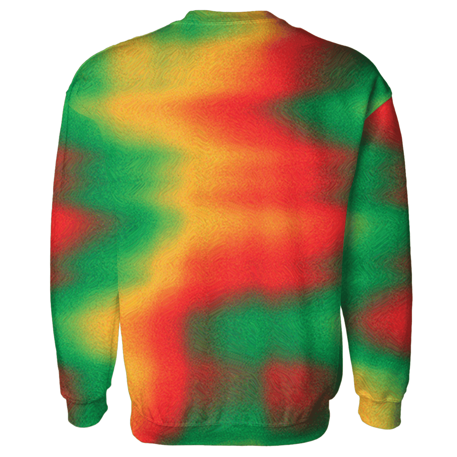 Do It For Culture 3D All-Over Print Sweatshirt - NastyJamz