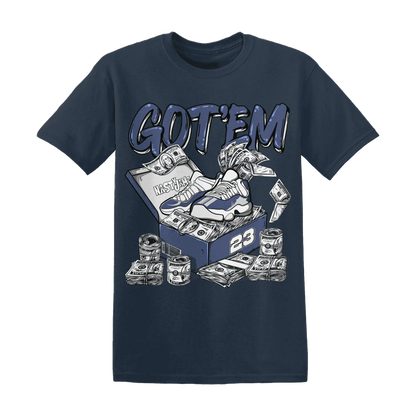 Low-Diffused-Blue-11s-T-Shirt-Match-Dollar-Sneaker-Box