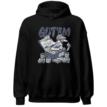 Low-Diffused-Blue-11s-Hoodie-Match-Dollar-Sneaker-Box