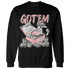 Low Legend Pink 11s Sweatshirt Match Dollar Sneaker Box - NastyJamz