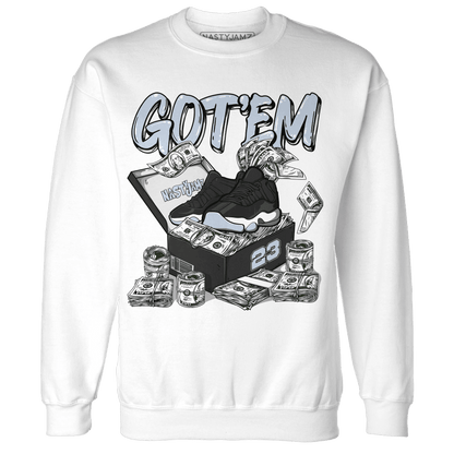 Low Space Jamz 11s Sweatshirt Match Dollar Sneaker Box - NastyJamz