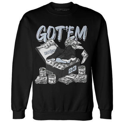 Low Space Jamz 11s Sweatshirt Match Dollar Sneaker Box - NastyJamz