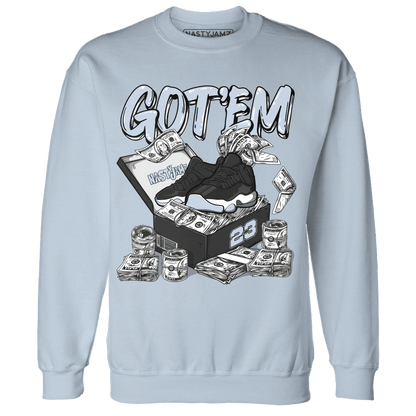 Low Space Jamz 11s Sweatshirt Match Dollar Sneaker Box - NastyJamz
