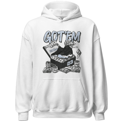 Low Space Jamz 11s Hoodie Match Dollar Sneaker Box - NastyJamz