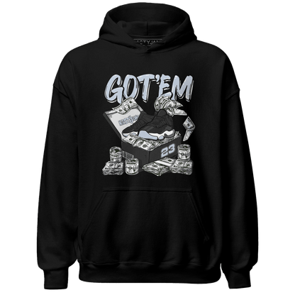 Low Space Jamz 11s Hoodie Match Dollar Sneaker Box - NastyJamz