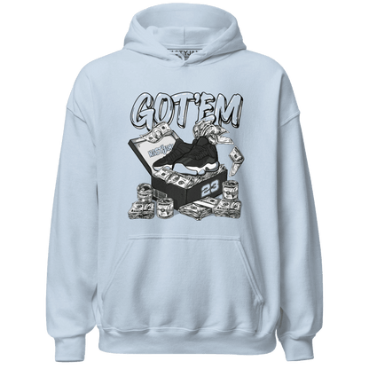 Low Space Jamz 11s Hoodie Match Dollar Sneaker Box - NastyJamz